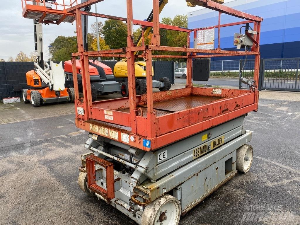 SkyJack SJ4620 Saxlifte