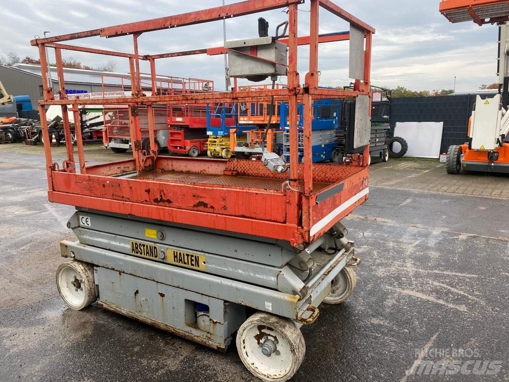 SkyJack SJ4620 Saxlifte