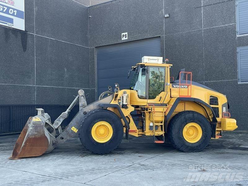Volvo L 150 H Læssemaskiner på hjul