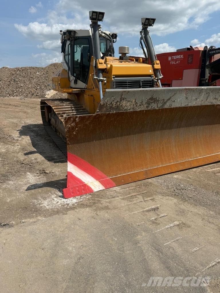 Liebherr 736 LGP Bulldozer på larvebånd
