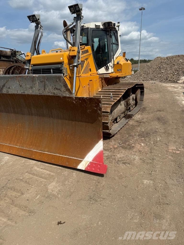 Liebherr 736 LGP Bulldozer på larvebånd
