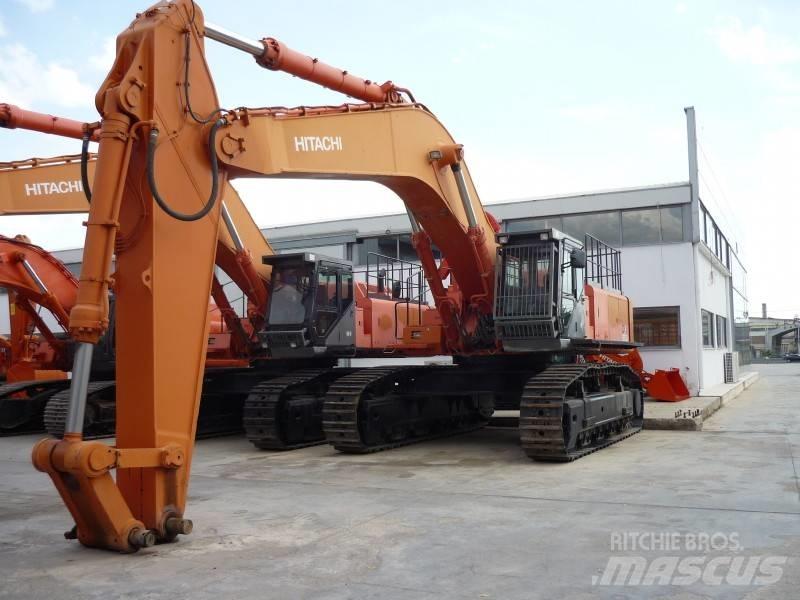 Hitachi ZX 850 H Gravemaskiner på larvebånd