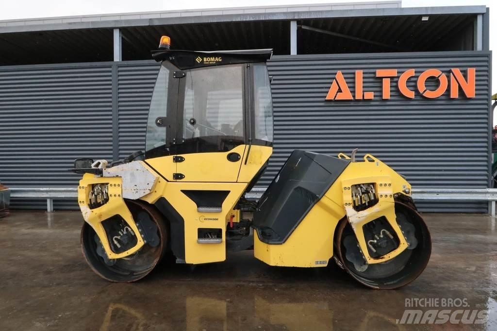 Bomag BW 154 AD-5 Tvilling tromle