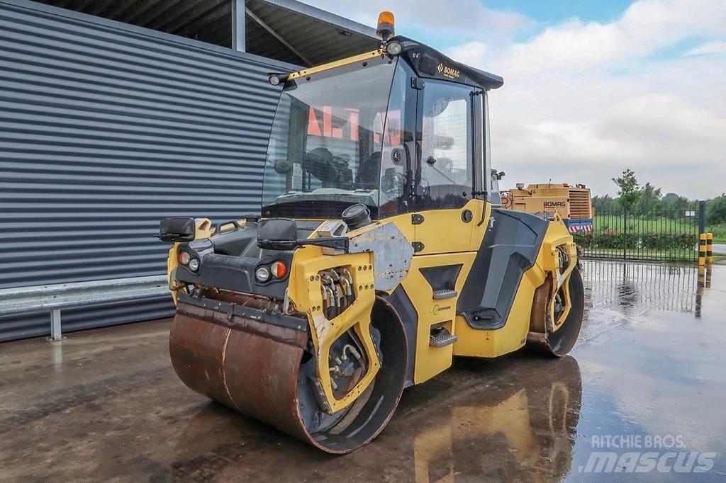 Bomag BW 154 AD-5 Tvilling tromle