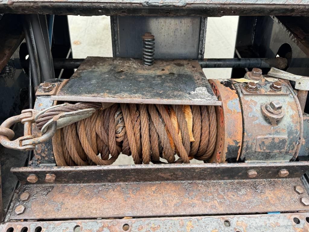 Landoll 317-48 Andre anhængere