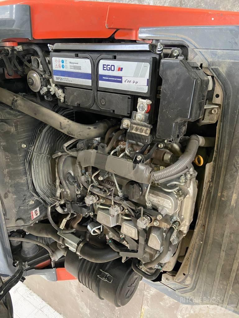 Toyota 52-8 FD 30 Diesel gaffeltrucks