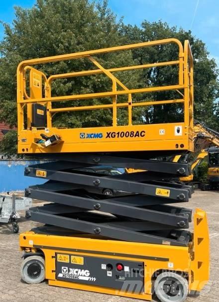 XCMG XG1008 AC Saxlifte