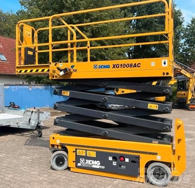 XCMG XG1008 AC Saxlifte