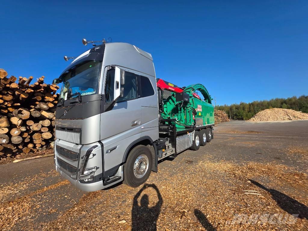 JENZ 922DQ Skovbrug - Andet