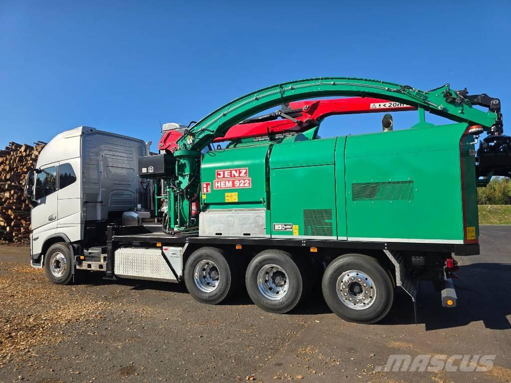 JENZ 922DQ Skovbrug - Andet
