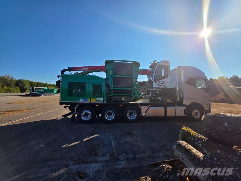 JENZ 922DQ Skovbrug - Andet