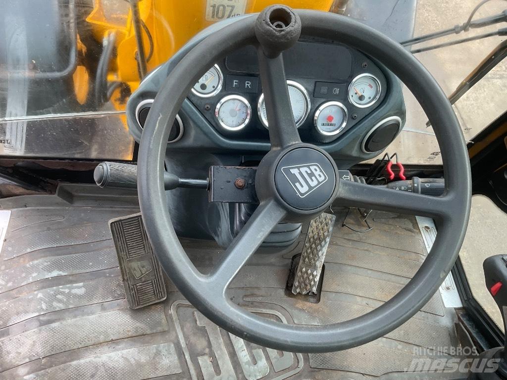 JCB TM 300 Teleskoplæssere