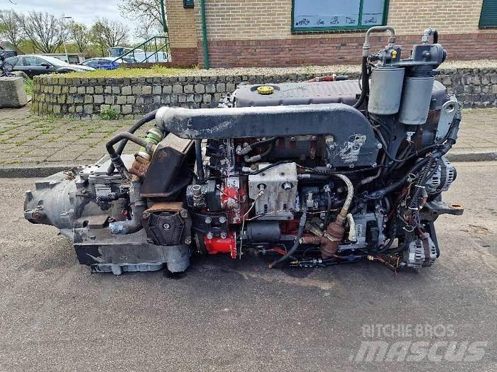 Iveco Cursor 8 Transport – Andet