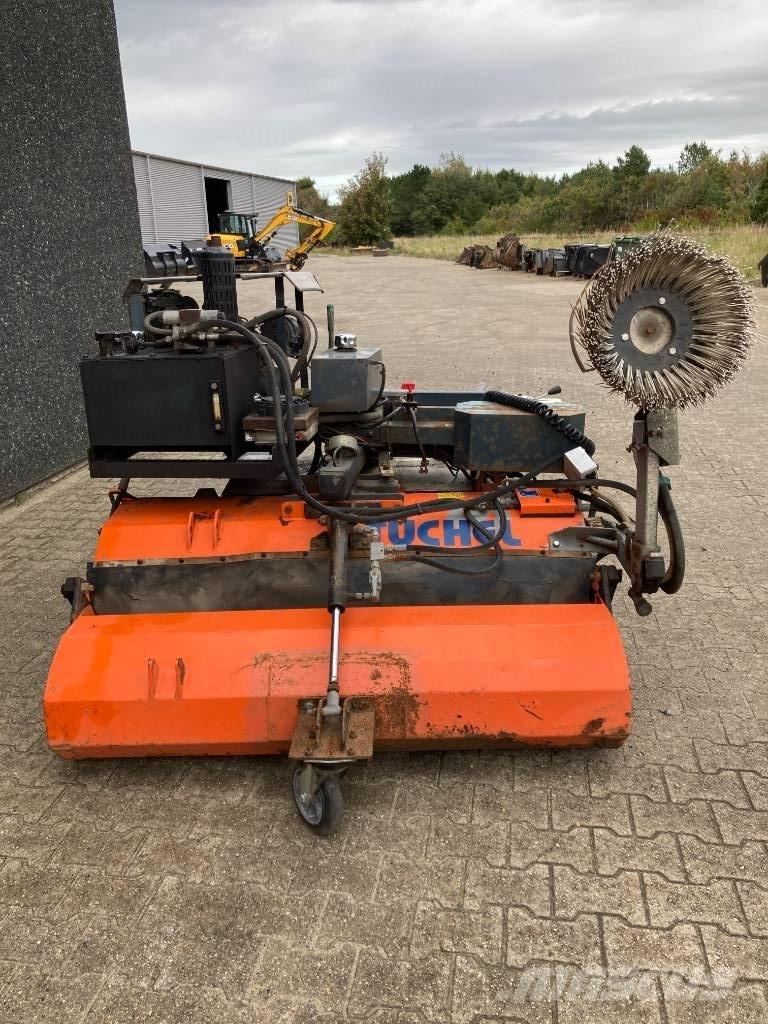 Tuchel Plus 560-150 Andet tilbehør