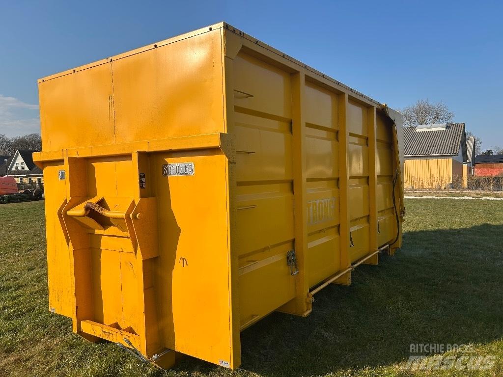 Stronga Container Kroghejs