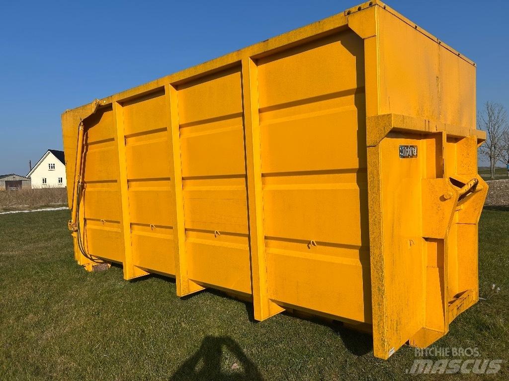 Stronga Container Kroghejs