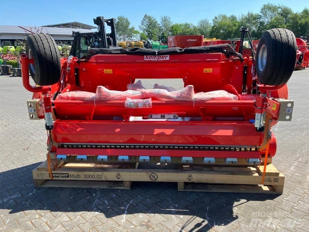 Kemper C3003 Tilbehør til hø- og fodermaskiner