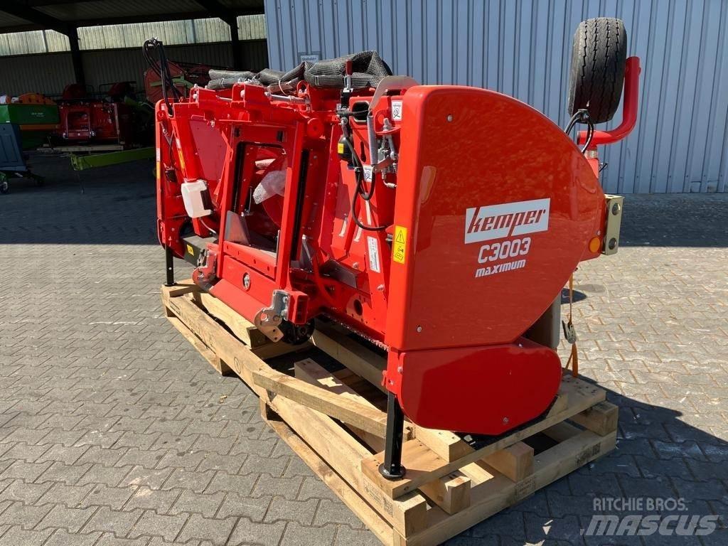 Kemper C3003 Tilbehør til hø- og fodermaskiner