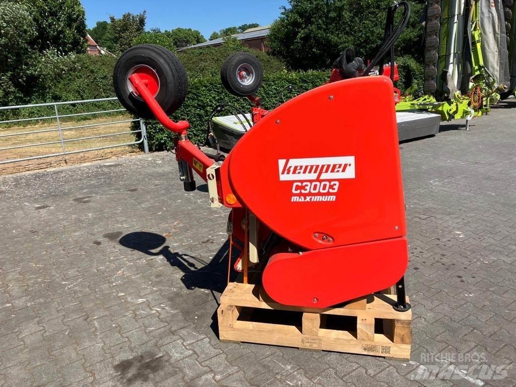 Kemper C3003 Tilbehør til hø- og fodermaskiner