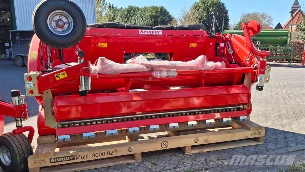 Kemper C3003 Tilbehør til hø- og fodermaskiner