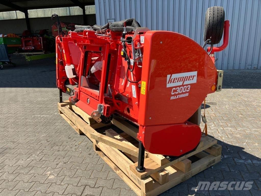 Kemper C3003 Tilbehør til hø- og fodermaskiner
