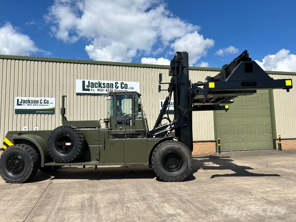 Hyster H32.00F-16CH Gaffeltruck til containerhåndtering