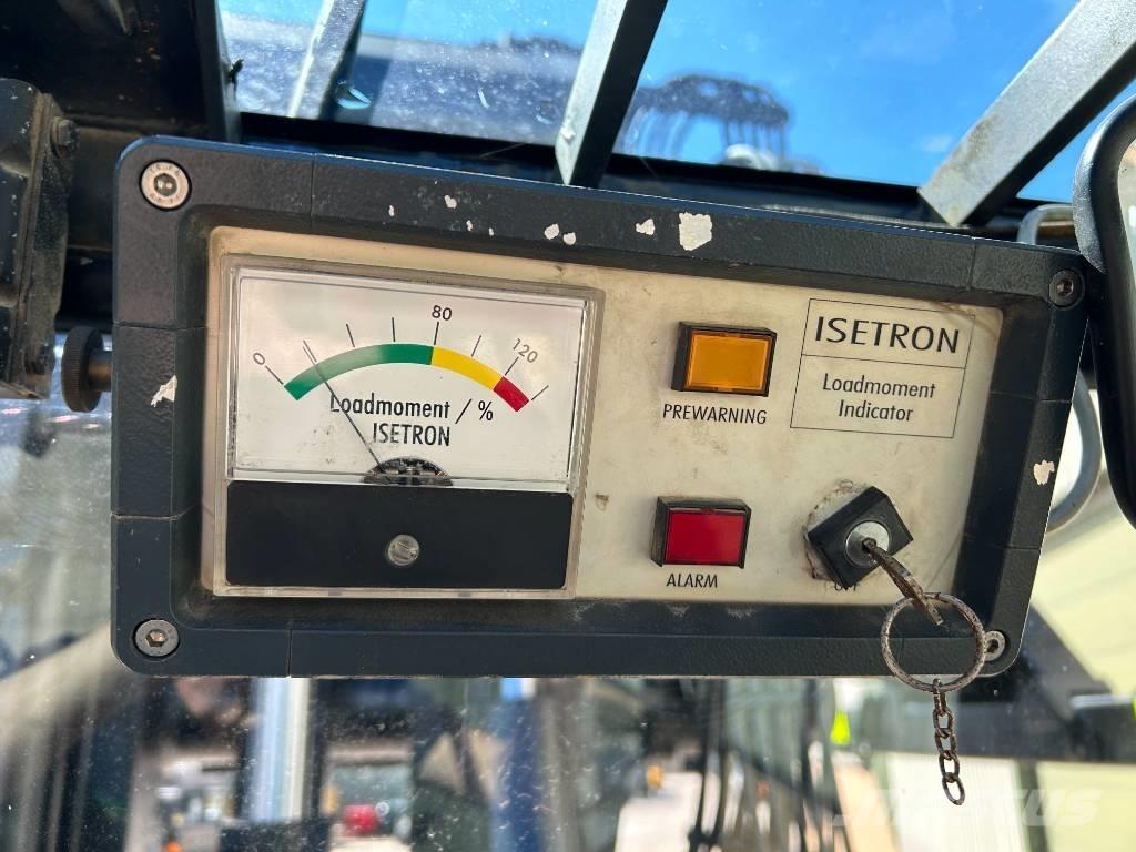 Hyster H32.00F-16CH Gaffeltruck til containerhåndtering