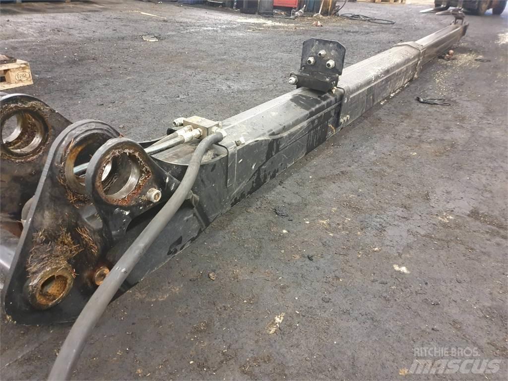 John Deere CH 710 Kraner til udkørselsmaskiner
