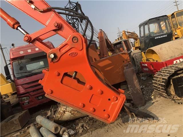 Doosan DH 220LC-7 Gravemaskiner på larvebånd