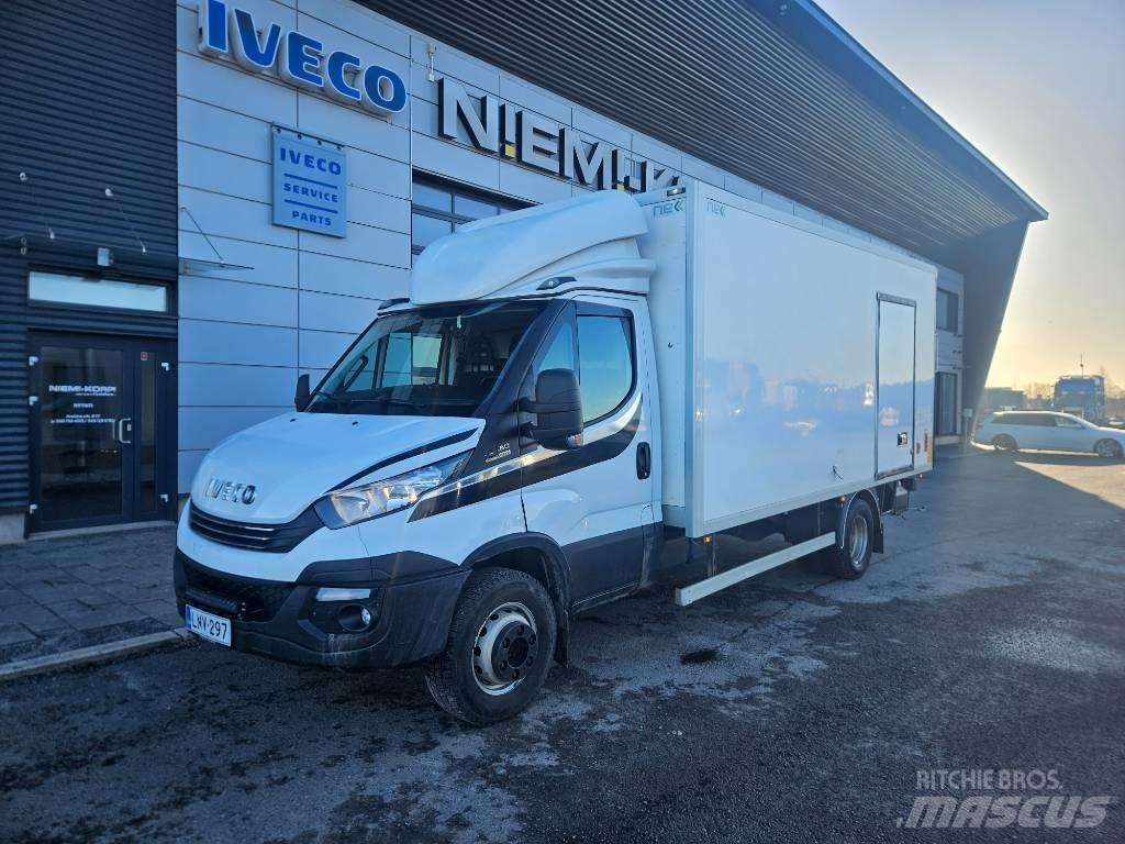 Iveco Daily 70C18 Varebiler