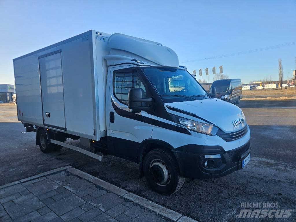 Iveco Daily 70C18 Varebiler