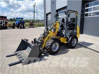 Wacker Neuson WL 20 Minilæsser - knækstyret