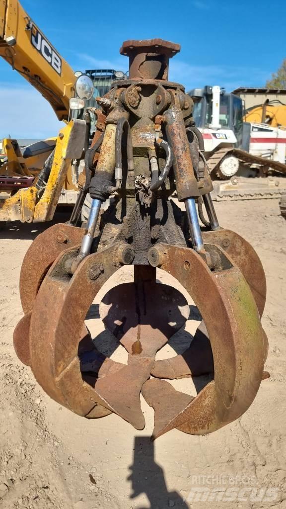 Geith 20 Tons Gribere