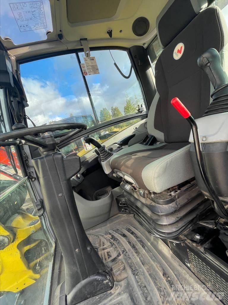 Wacker Neuson EW 65 Gravemaskiner på hjul