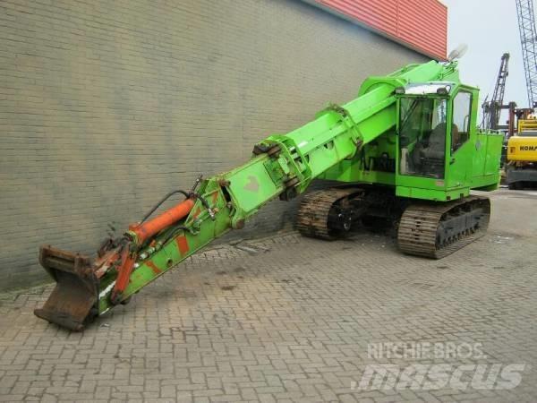  PL820R Special gravemaskiner