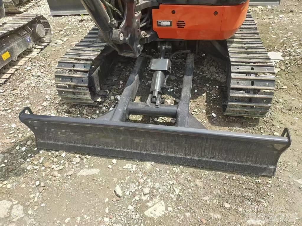 Kubota U 35 Minigravemaskiner