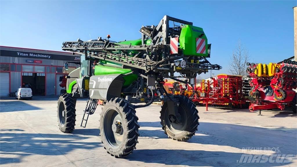 Tecnoma Laser 5200 Trailersprøjter