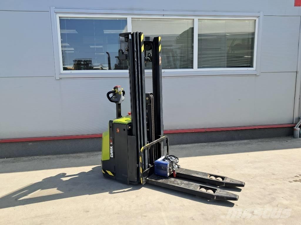 Clark SX 12 El gaffeltrucks