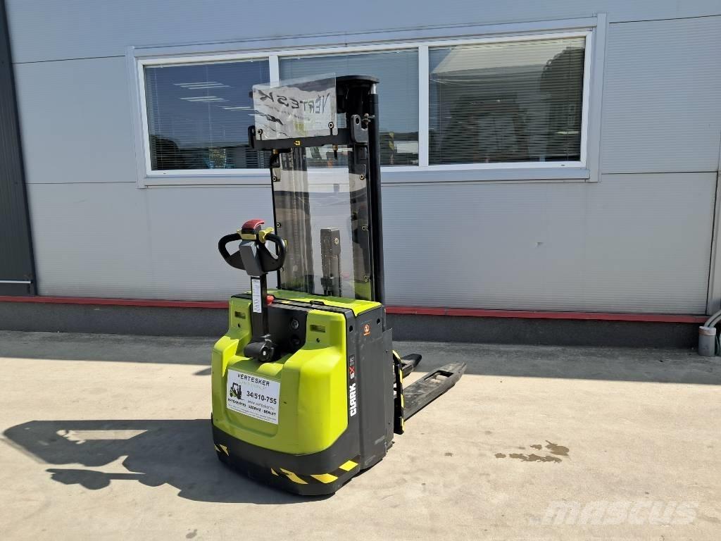 Clark SX 12 El gaffeltrucks