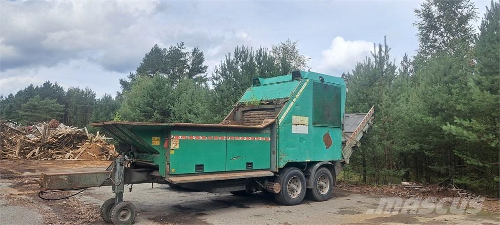 JENZ Az 55 D Flishuggere / neddelere