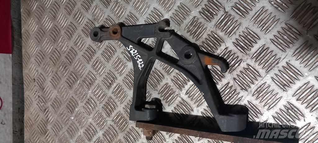 Scania R440  1752098 Chassis og suspension