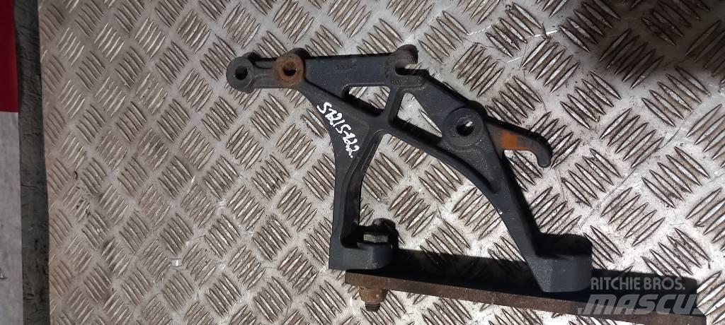 Scania R440  1752098 Chassis og suspension