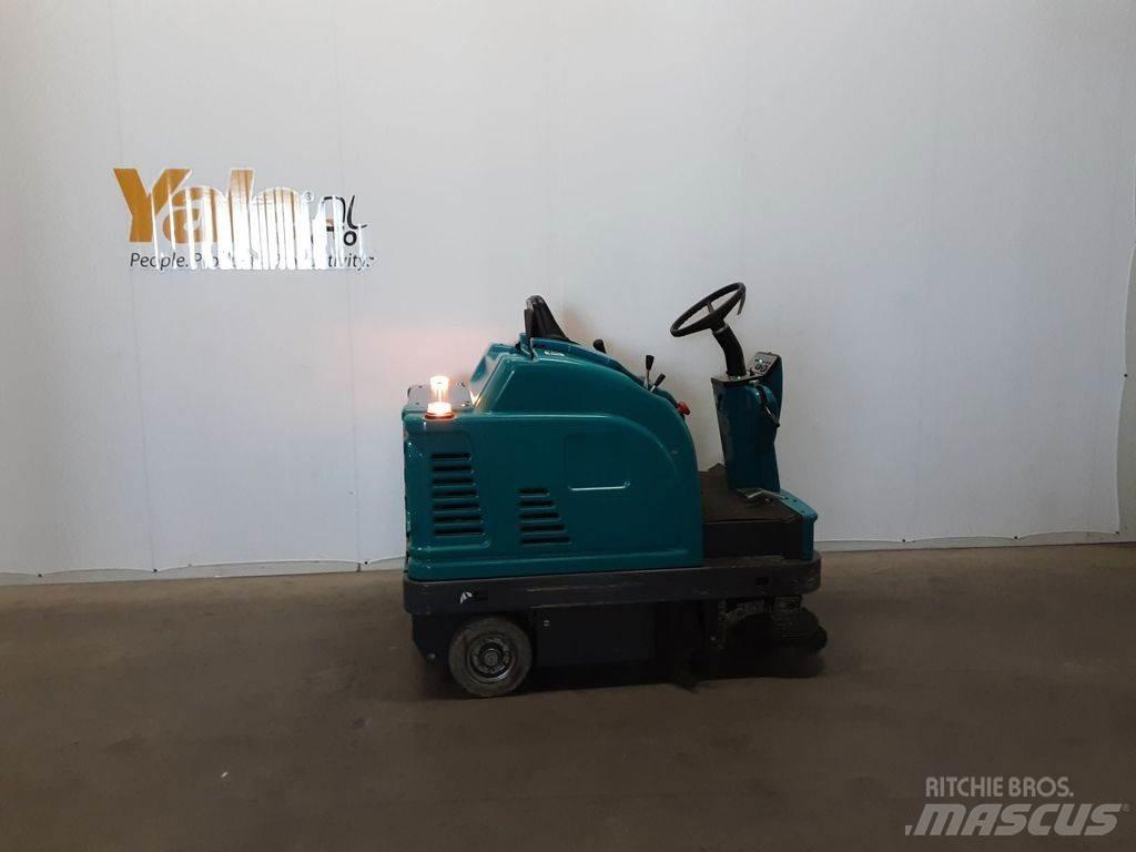 Eureka VEEGMACHINE Fejemaskiner