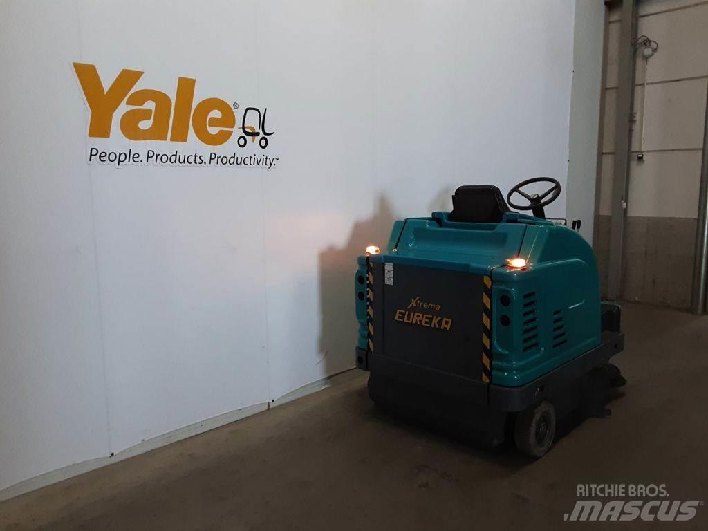 Eureka VEEGMACHINE Fejemaskiner