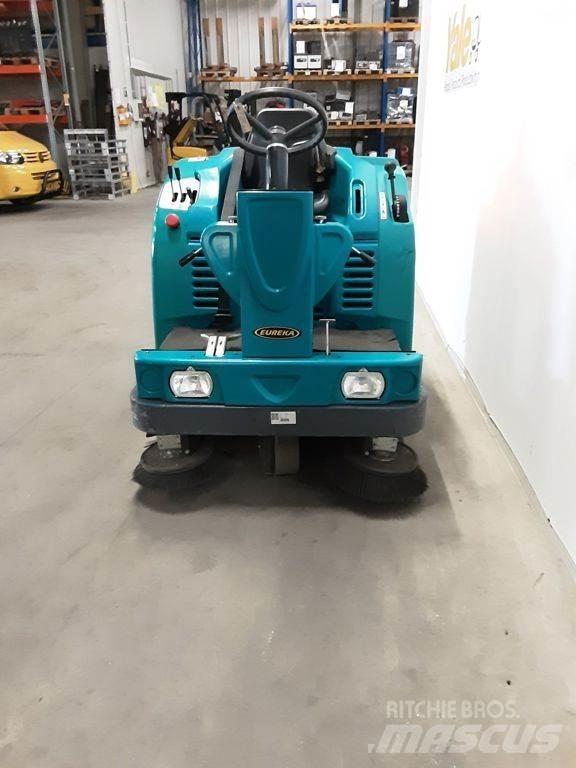 Eureka VEEGMACHINE Fejemaskiner