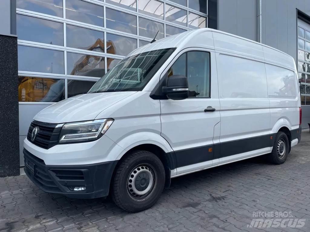 Volkswagen Crafter Varebiler