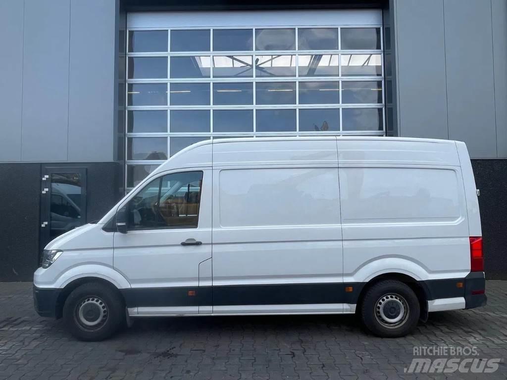 Volkswagen Crafter Varebiler
