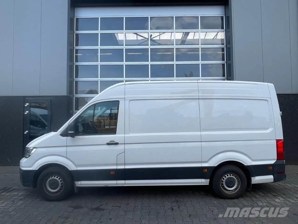 Volkswagen Crafter Varebiler