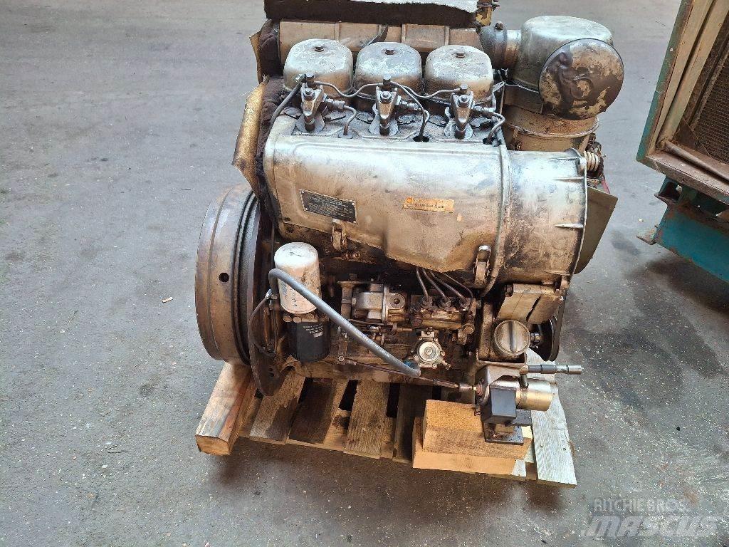 Deutz F3L912 Transport – Andet