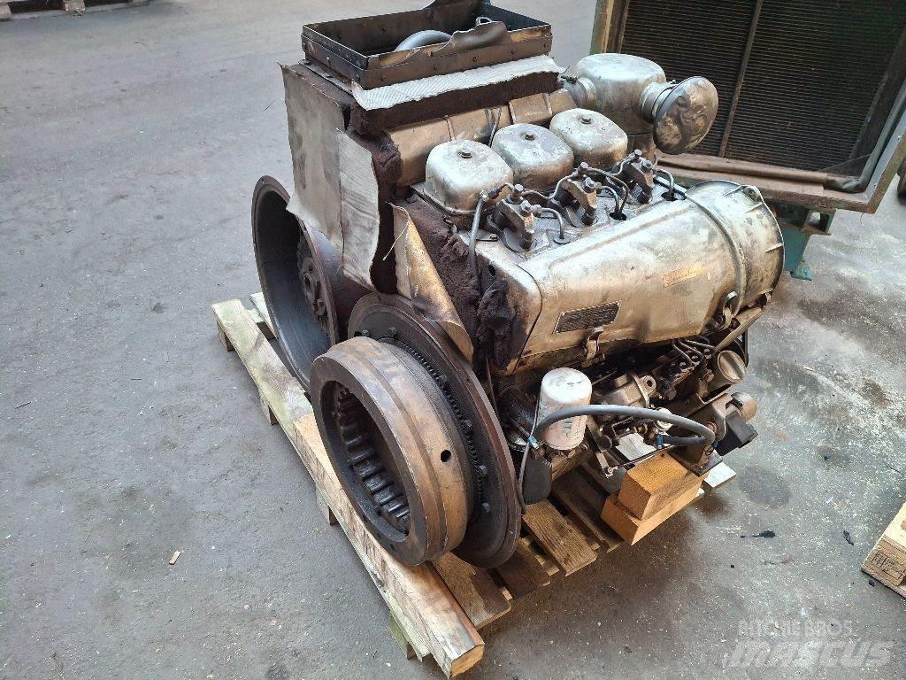 Deutz F3L912 Transport – Andet